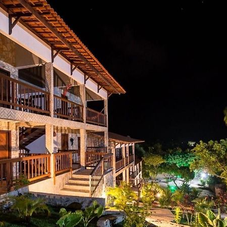 Pipa Golfinhos Hotel Praia de Pipa Kültér fotó