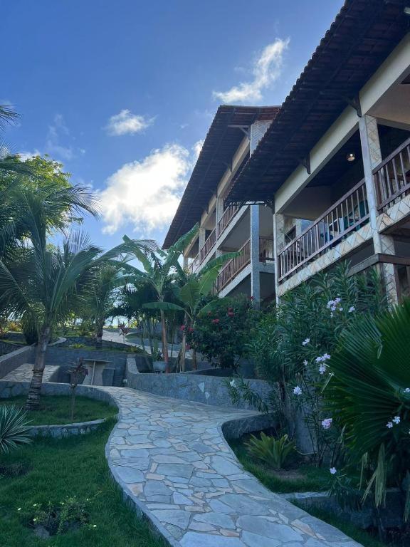 Pipa Golfinhos Hotel Praia de Pipa Kültér fotó
