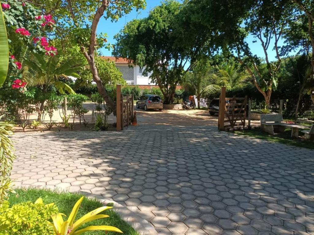 Pipa Golfinhos Hotel Praia de Pipa Kültér fotó