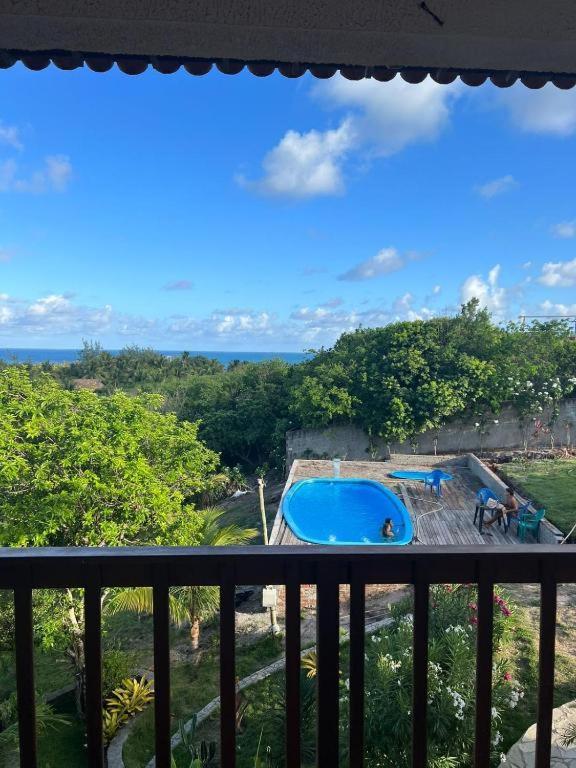 Pipa Golfinhos Hotel Praia de Pipa Kültér fotó