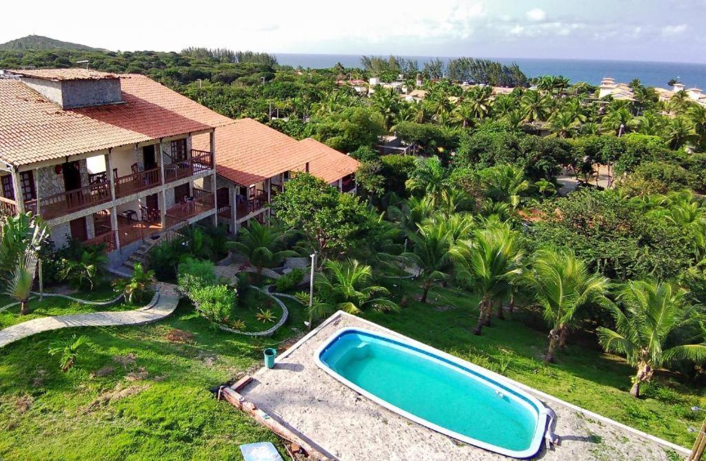 Pipa Golfinhos Hotel Praia de Pipa Kültér fotó