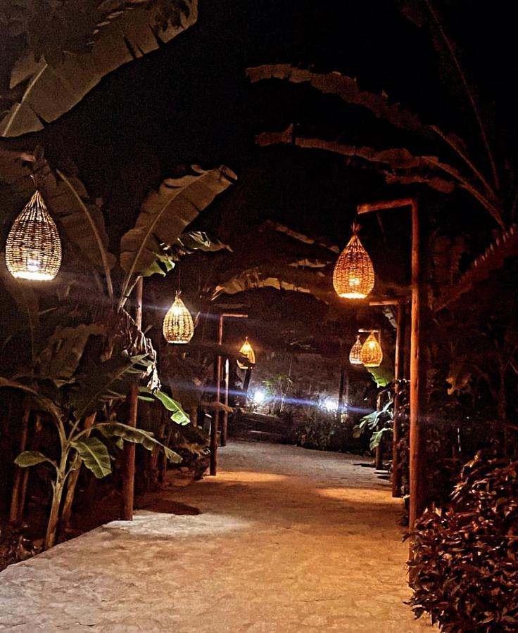 Pipa Golfinhos Hotel Praia de Pipa Kültér fotó